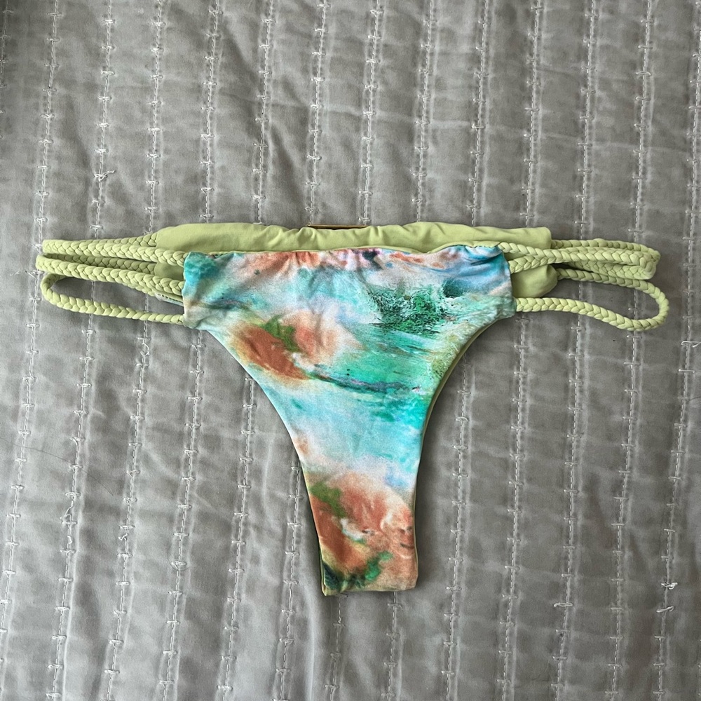 San Lorenzo bikini bottom